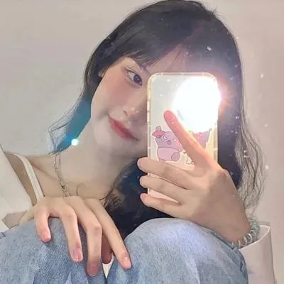 笼中女